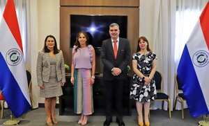 Revisan avances en proyecto para garantizar educación de niños fuera del sistema educativo - .::Agencia IP::.