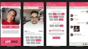  Lanzan la app JAPPORO, el primer "Tinder" paraguayo 
