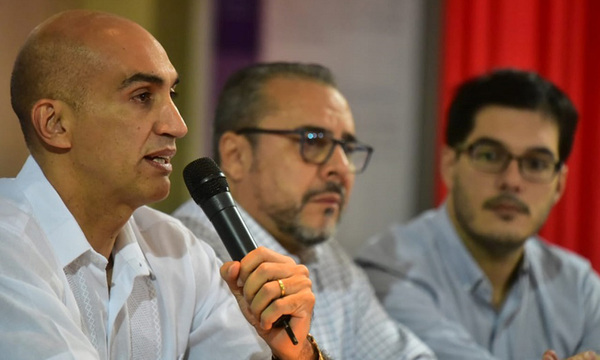 Un día como hoy, hace tres años se daba el primer caso positivo de coronavirus en Paraguay - OviedoPress