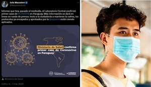 A tres años del primer caso de COVID en Paraguay: 'El discurso negacionista fue minoritario', según neumólogo