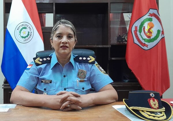 Nombran a nueva jefa de Relaciones Públicas de la Policía - trece