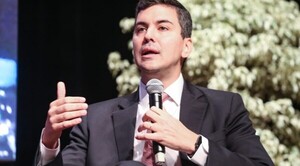 Santiago Peña pide que todos los candidatos se sumen al debate presidencial - Informatepy.com