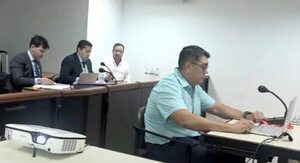 Tribunal ordena corregir pericia que Fiscalía presentó contra diputado Miguel Cuevas - Nacionales - ABC Color