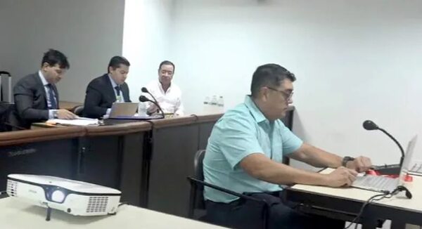 Tribunal ordena corregir pericia que Fiscalía presentó contra diputado Miguel Cuevas - Nacionales - ABC Color