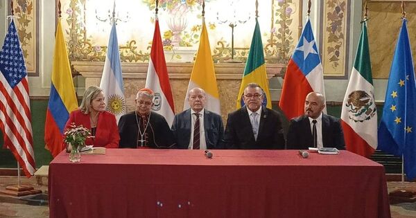 Durante Cumbre del COPAJU, jueces se comprometen a dejar de "balconear" - Judiciales.net