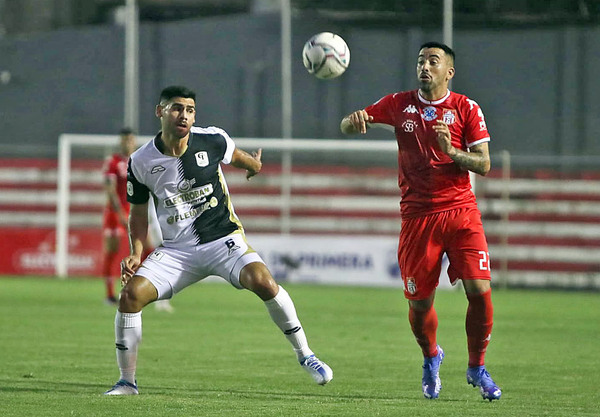 La Conmebol Sudamericana inicia con un duelo entre paraguayos