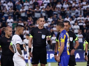 Regularización: Juan Benítez tendrá a su cargo Nacional vs. Olimpia - ADN Digital