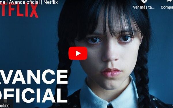 ¿Jenna Ortega se aleja completamente de Merlina por un nuevo proyecto?