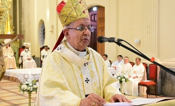 Tras intento de silenciar a Belén Wittingslow, cardenal dijo que la Iglesia está con las víctimas - Megacadena — Últimas Noticias de Paraguay