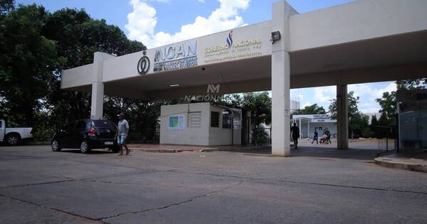 La Nación / Incan: director admite faltante de medicamentos, pero asegura que cuentan con los de muy alto costo