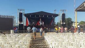 Festival del Río Paraguay queda postergado por situación de emergencia | Radio Regional 660 AM