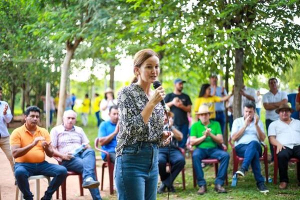 Lograr un país de oportunidades sin distinciones, dijo Sole Nuñez