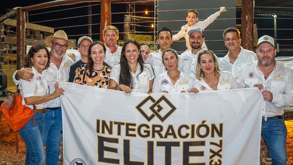 Integración Élite 7×3 con 100% de ventas y una demostración del excelente momento del ovino