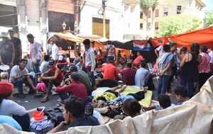 Organizaciones campesinas reclaman acuerdos incumplidos y marcharán por Asunción  – Prensa 5