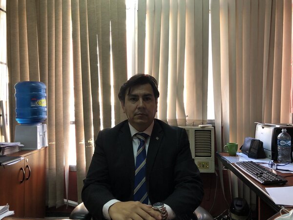 Supuesto hostigamiento de RGD a víctimas fue solo a modo de comentario, refirió el fiscal - PDS RADIO Y TV