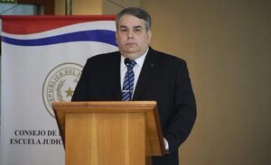 Amplían denuncia e impugnan candidatura de Kriskovich a la Corte Suprema - Nacionales - ABC Color