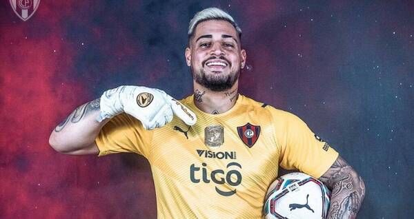 Libertadores: ¿Volverá Jean Fernandes a la titularidad en Cerro?