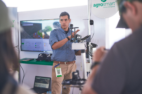 Feria “Innovar”: expondrán soluciones inteligentes en tecnología para el campo - Unicanal