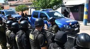 Se refuerza la seguridad en Rosario ante la violencia de los narcos – Prensa 5