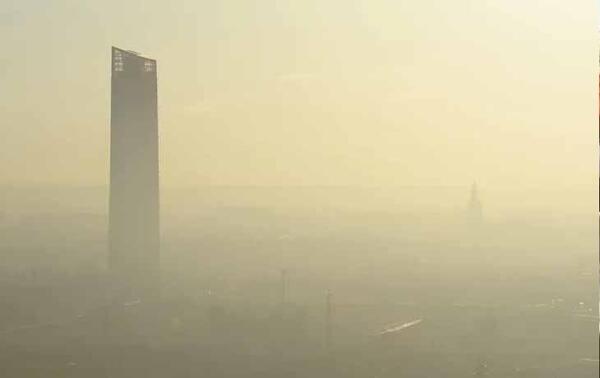 No queda ya ningún lugar en la Tierra libre de contaminación atmosférica – Prensa 5
