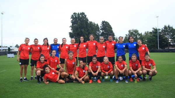 Paraguay insinúa talento con su selección femenina, que sueña con un Mundial