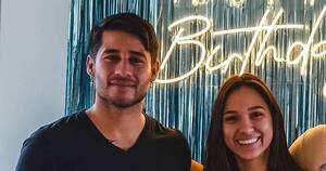 La Nación / ¿Tito Torres envuelto en un nuevo romance?