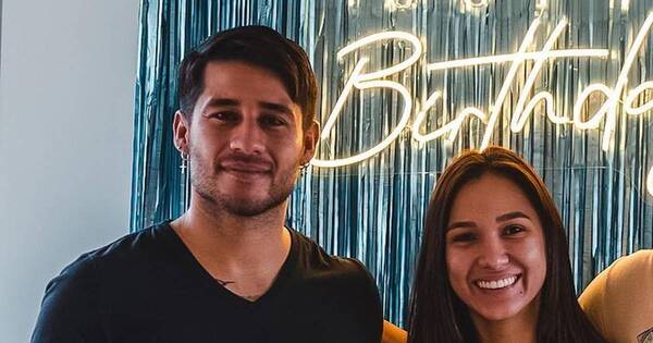La Nación / ¿Tito Torres envuelto en un nuevo romance?