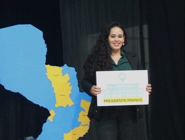 Buscarán reinserción escolar de 878 niños de Presidente Franco