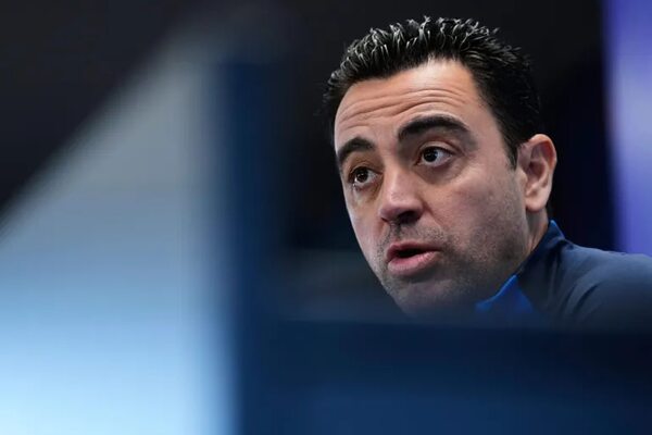 Xavi Hernández: “Mis peores días los he pasado como entrenador del Barça” - Fútbol Internacional - ABC Color