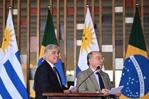 Brasil y Uruguay acuerdan acelerar infraestructuras en la zona fronteriza - MarketData