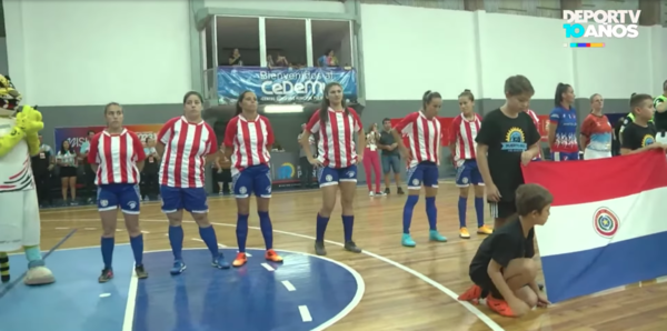 Versus / ¡Hablan de "estafa"! Fuerte denuncia contra el Mundial Femenino de Fútbol de Salón