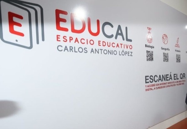 Diario HOY | ANR presenta espacio educativo para sus comunidades