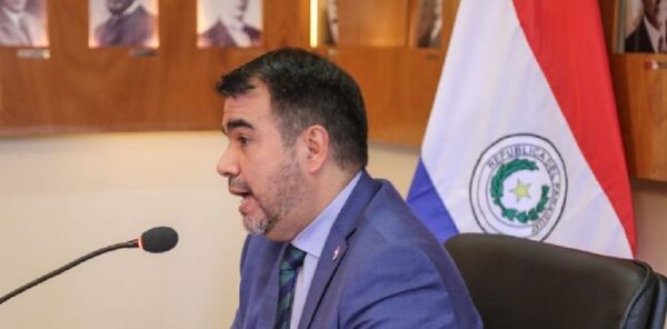 Oscar Llamosas participa de la reunión del directorio de CAF - Revista PLUS