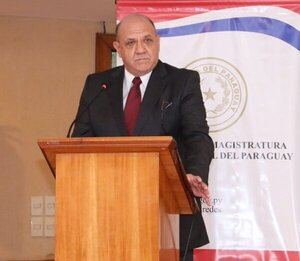González Macchi asegura que masones no pueden integrar juzgados especializados
