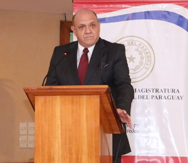 González Macchi asegura que masones no pueden integrar juzgados especializados