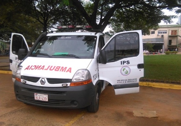 Tristísimo: Aportó 30 años en IPS y murió esperando una ambulancia - Noticias Paraguay