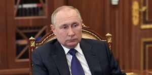Las sanciones occidentales contra Rusia impulsaron su soberanía, según Vladímir Putin - Revista PLUS