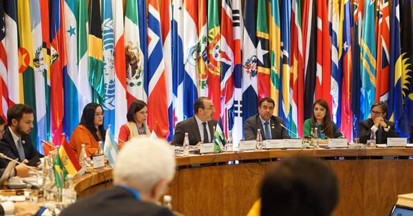 La Nación / Directorio del CAF aprobó crédito para el aumento de la competitividad en el transporte terrestre