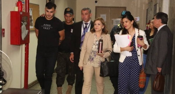 Diario HOY | Agresión a Zapag: mantienen en libertad a Marcello Fretes
