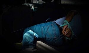Violento asalto: madre e hijo fueron maniatados y encerrados en el baño