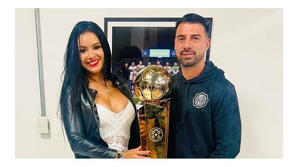 "Qué poca memoria tiene el fútbol", lamentó esposa de Julio César Cáceres
