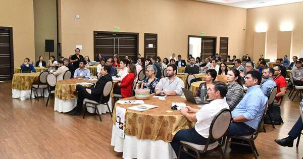 La Nación / Realizan Foro Trinacional de Objetivos de Desarrollo Sostenible en Encarnación