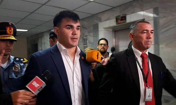 Agresor de Benja Zapag no podrá asistir a eventos sociales
