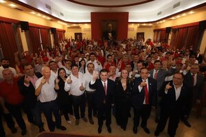 Destacan unidad y aceptación de propuestas de gobierno de la Lista 1 - ADN Digital