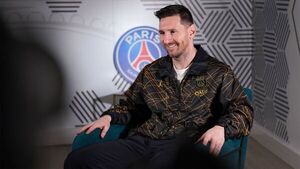 La empresa Sony quiere producir una serie animada de Lionel Messi