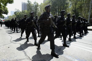 Ejército mexicano tendría estructura militar secreta de espionaje, revela ONG - MarketData