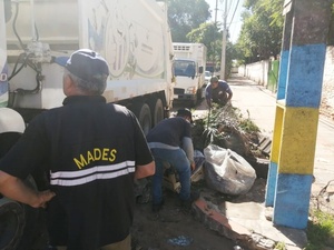 Fiscalizan cumplimiento de planes de contingencia - ADN Digital
