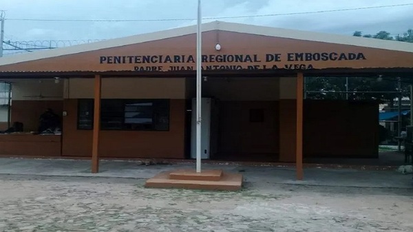 Recluso muere electrocutado en la cárcel de Emboscada - Noticias Paraguay