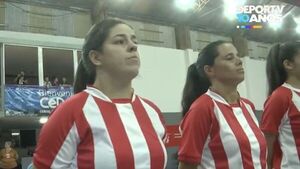 Sele femenina de futsal se armó "en dos días" para un extraño Mundial