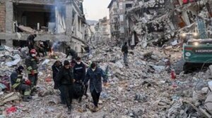 Terremotos en Turquía dejan pérdidas de 100 mil millones de dólares - ADN Digital